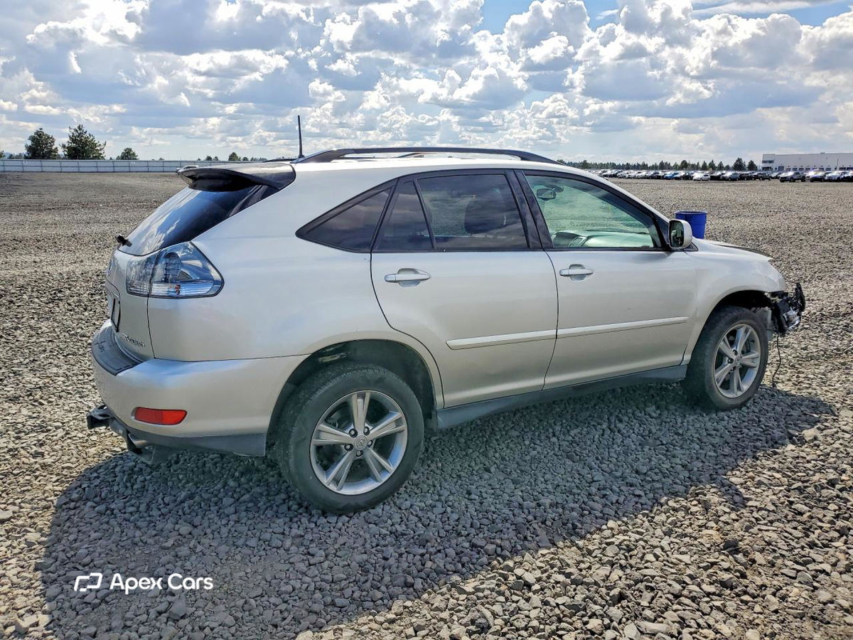 Lexus RX 2006