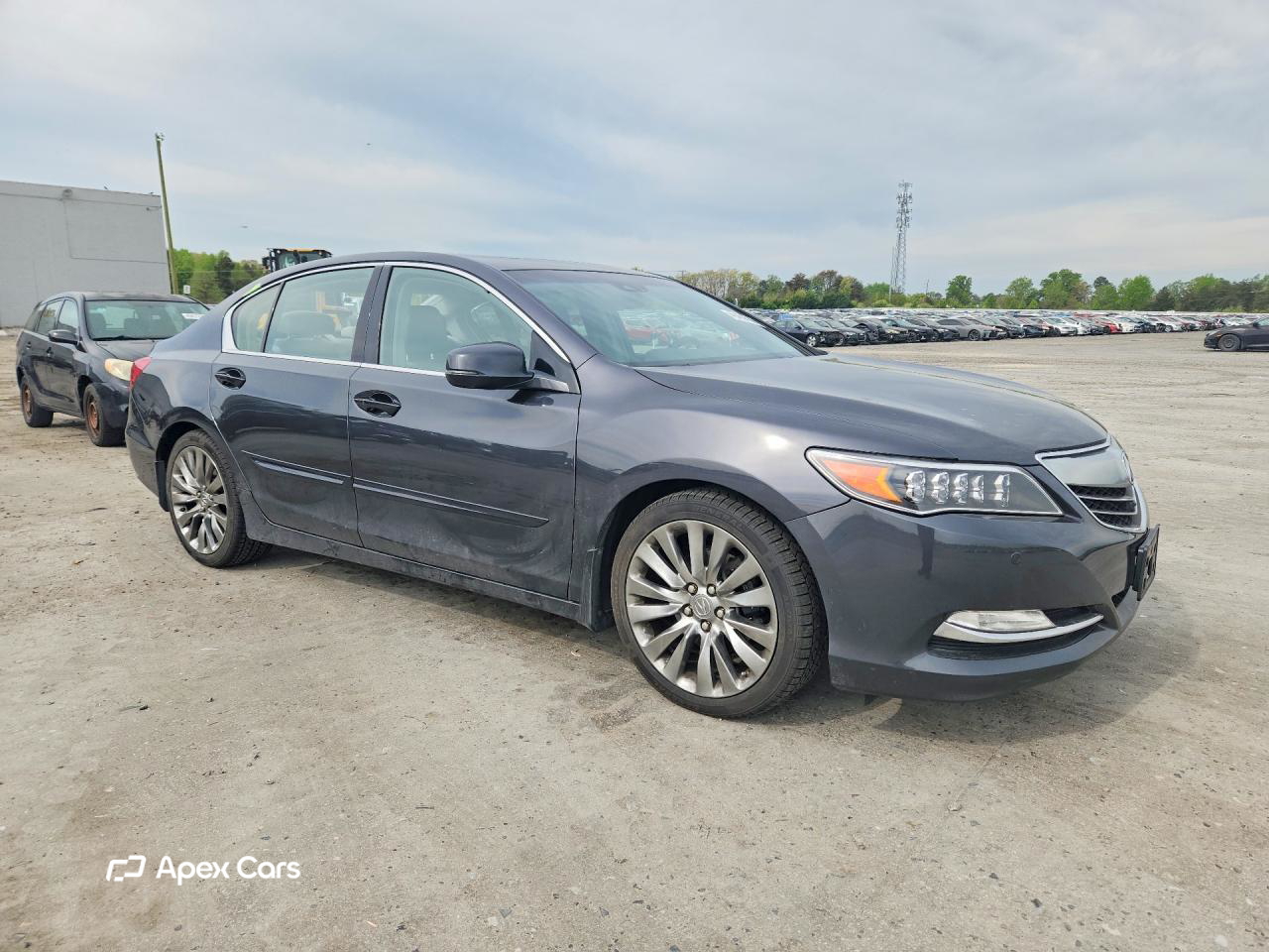 Acura RLX 2016