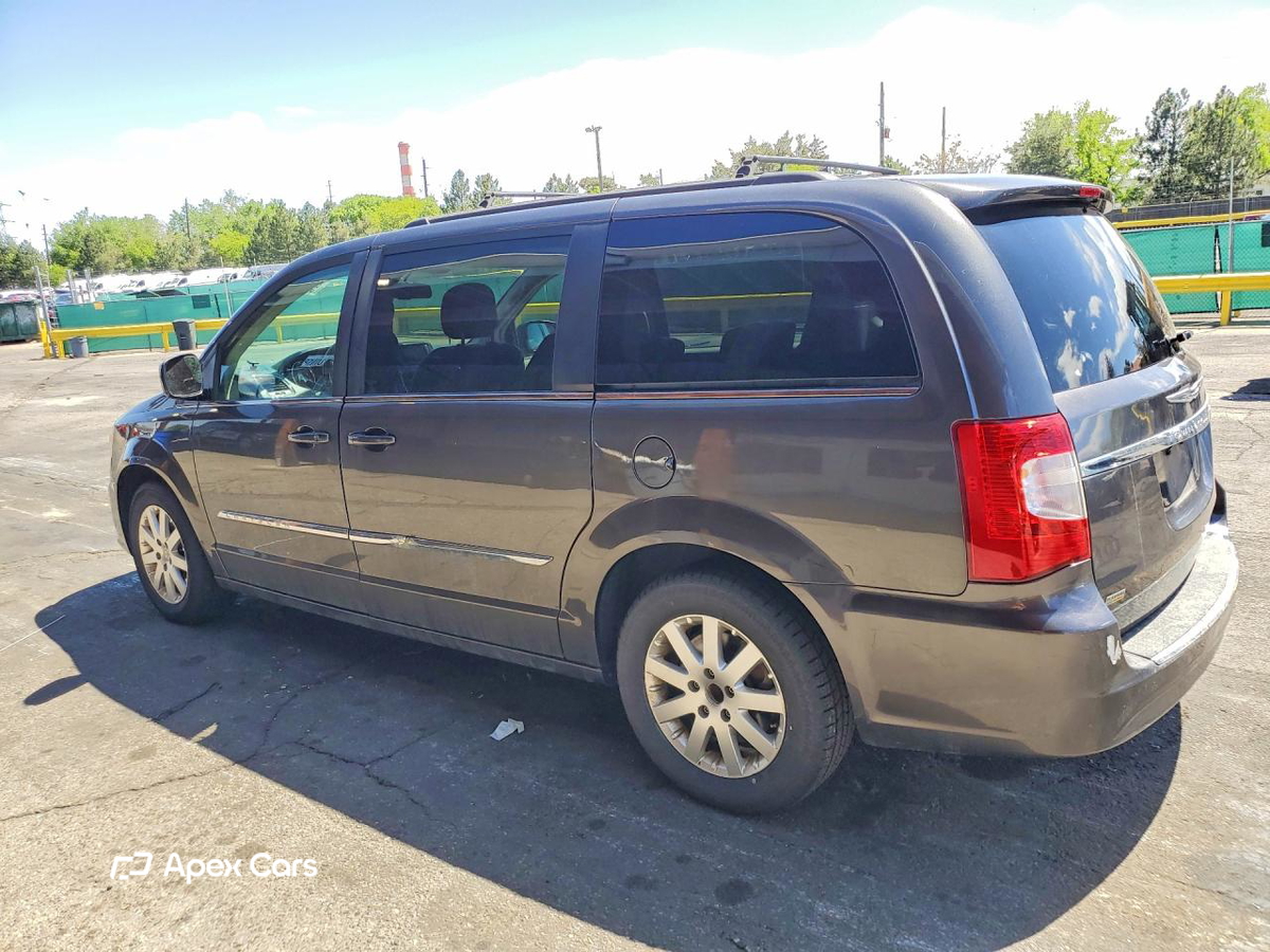 Chrysler Voyager 2016