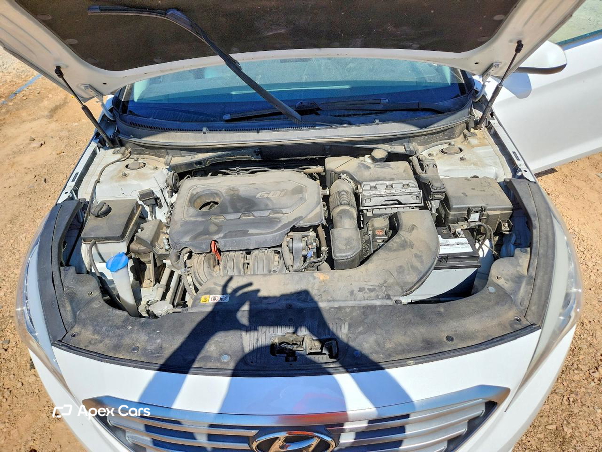 Hyundai Sonata 2017