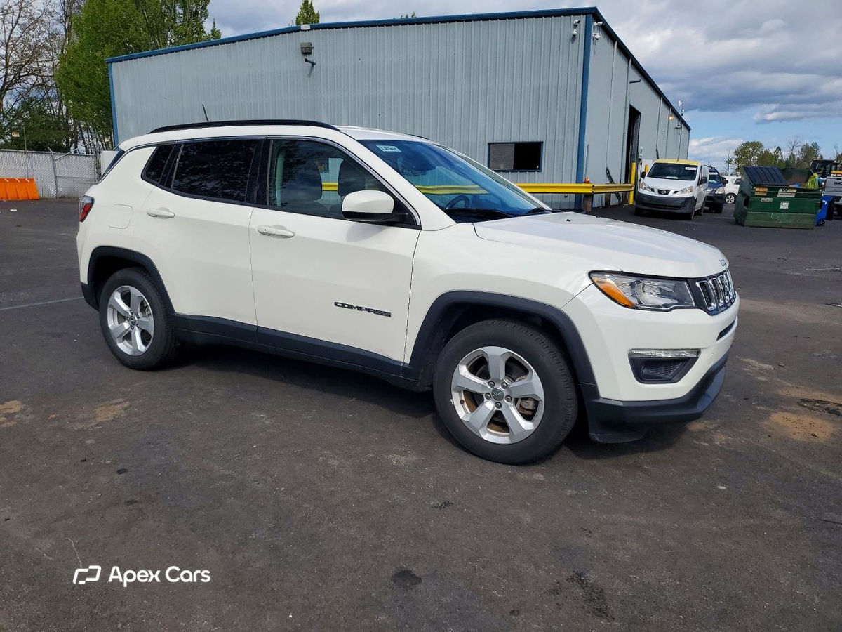 Jeep Compass 2020