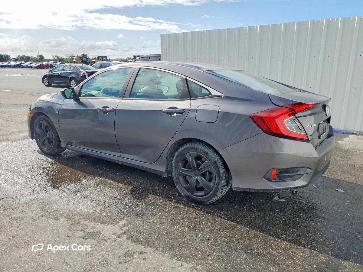 Honda Civic 2018
