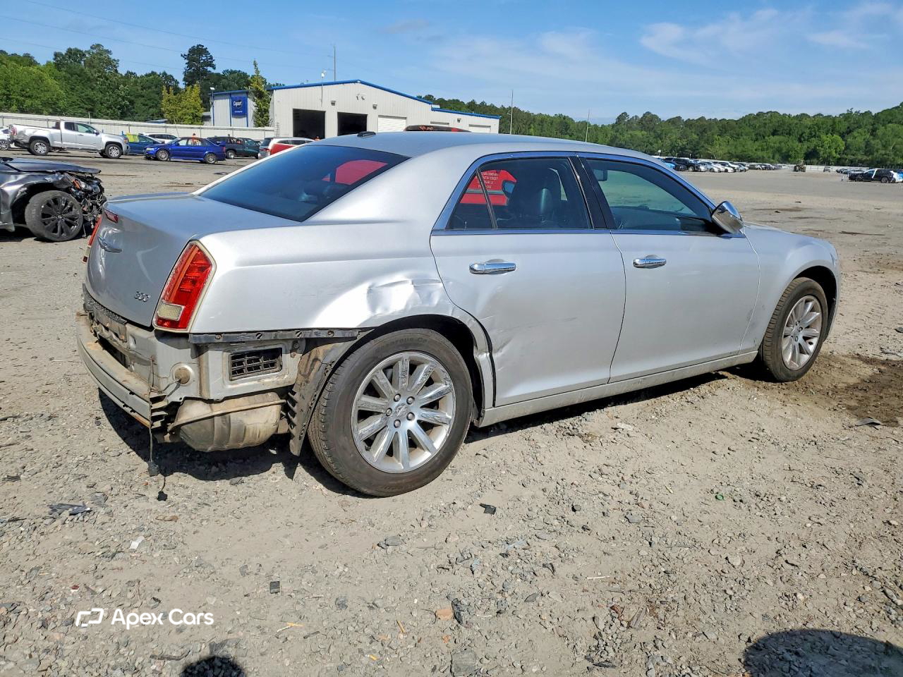 Chrysler 300 2012