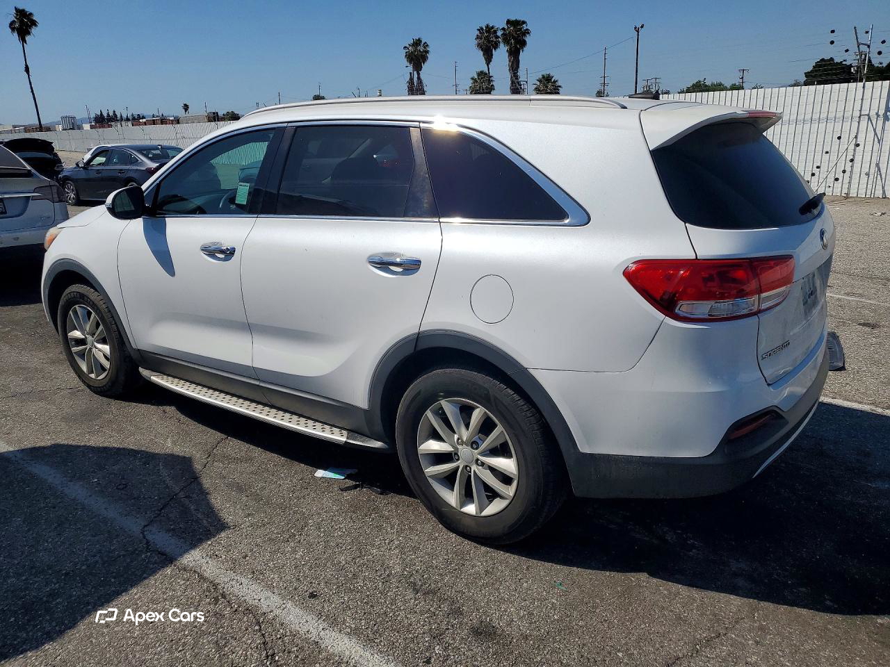 Kia Sorento 2017