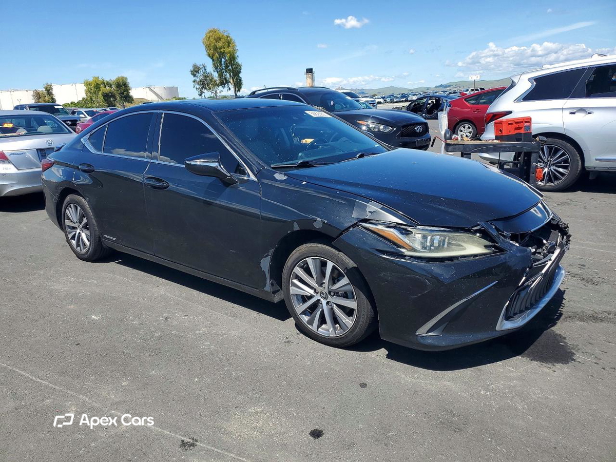 Lexus ES 2020