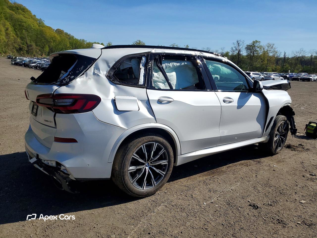 BMW X5 2021