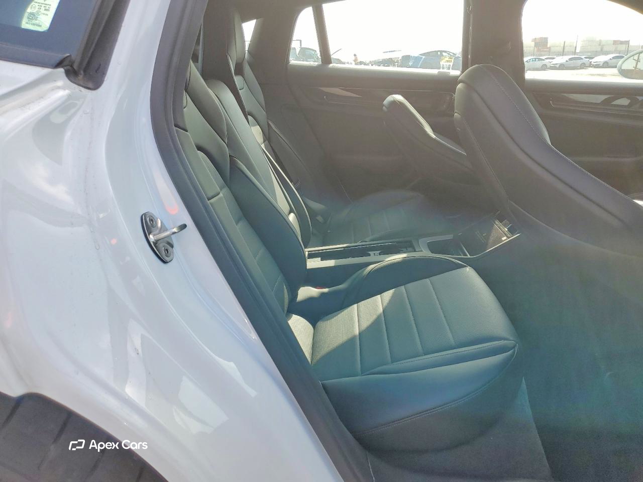 Porsche Panamera 2025