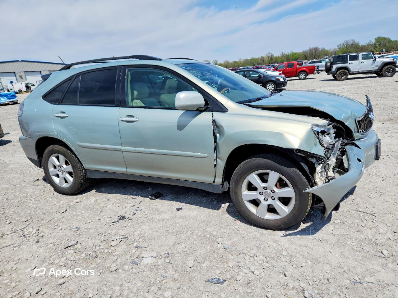 Lexus RX 2007