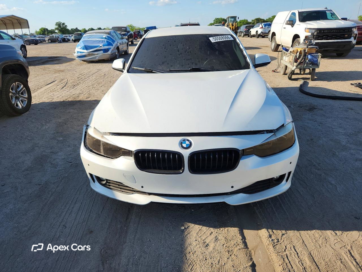 BMW Series 3 2015