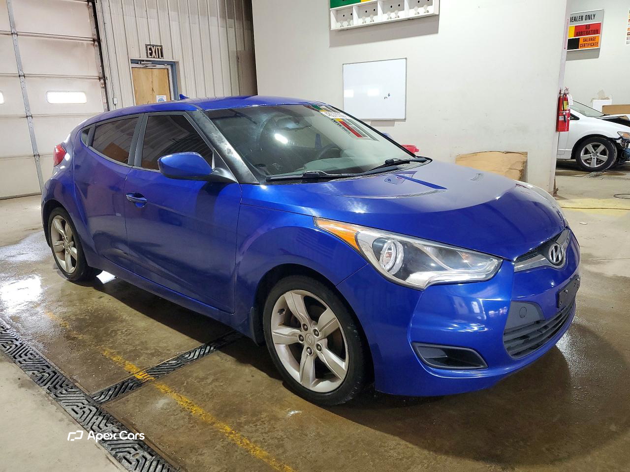 Hyundai Veloster 2012
