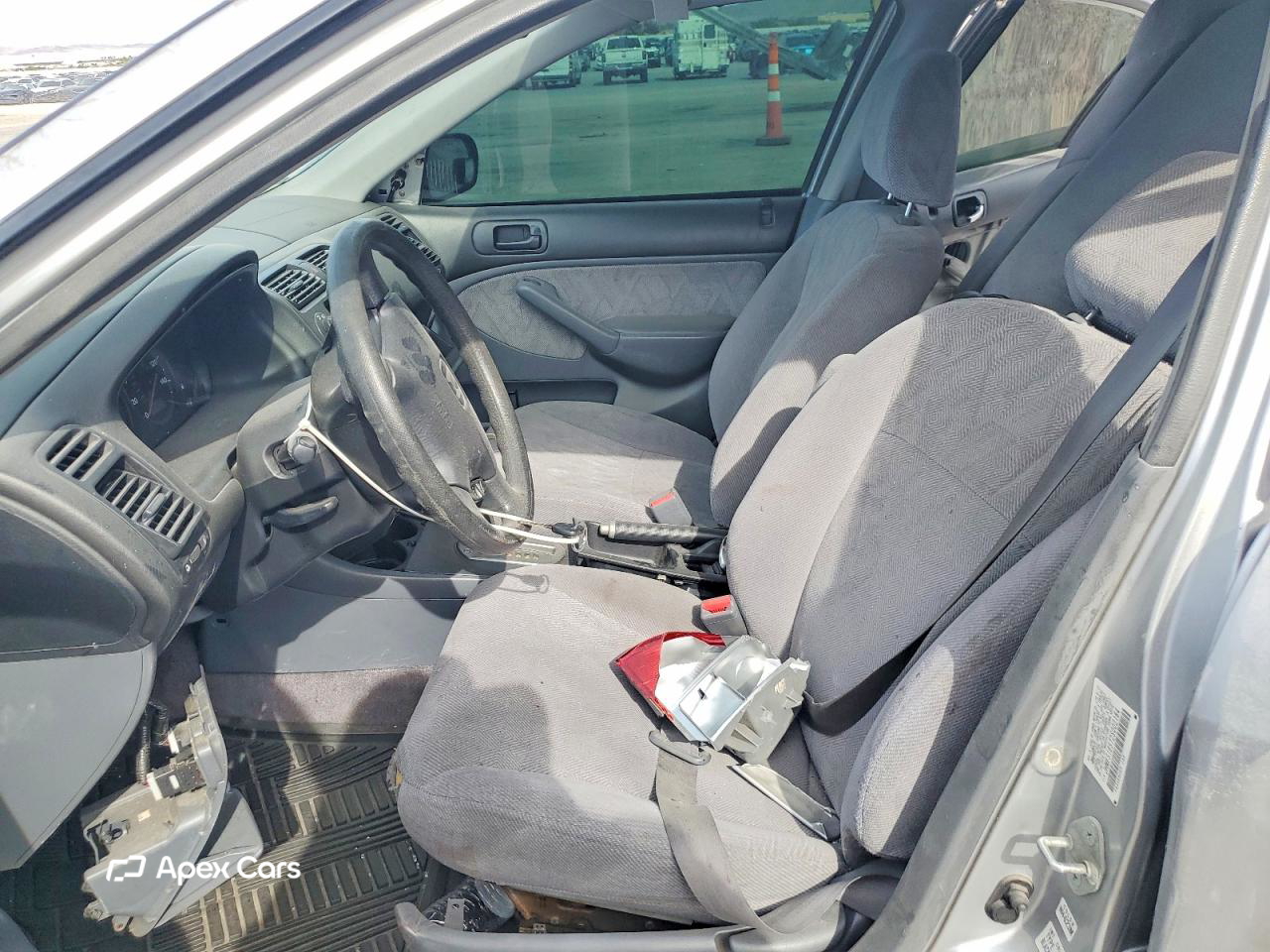 Honda Civic 2002