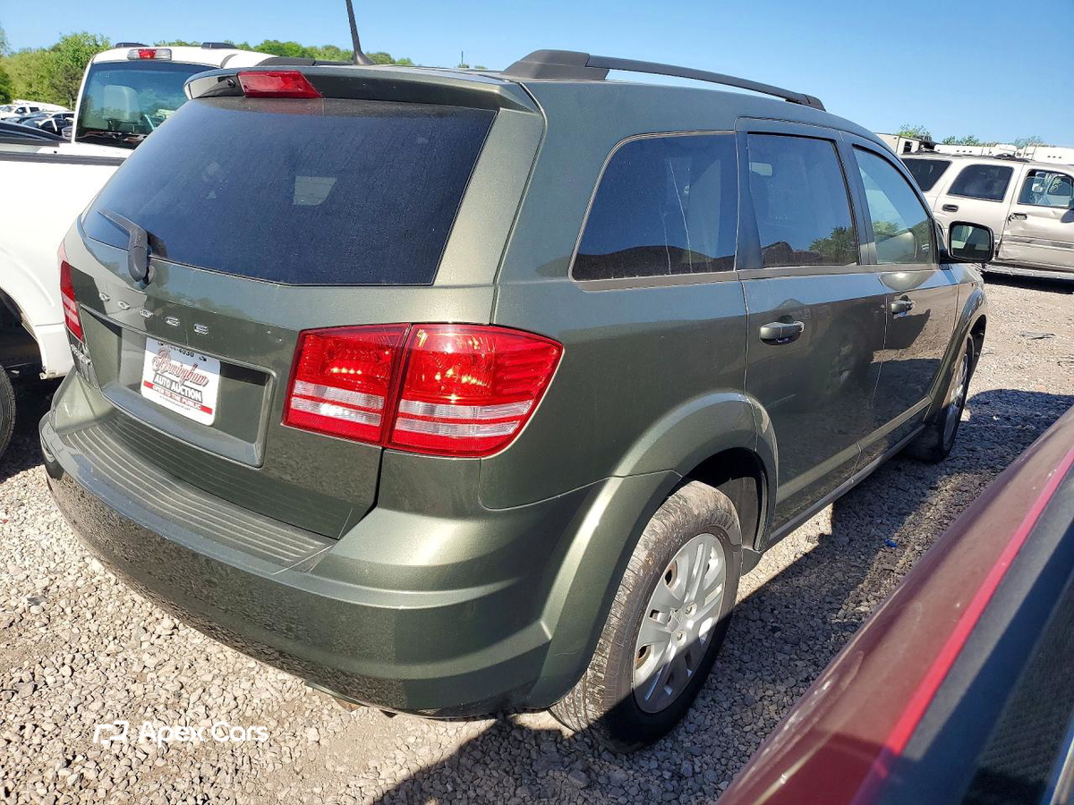 Dodge Journey 2018