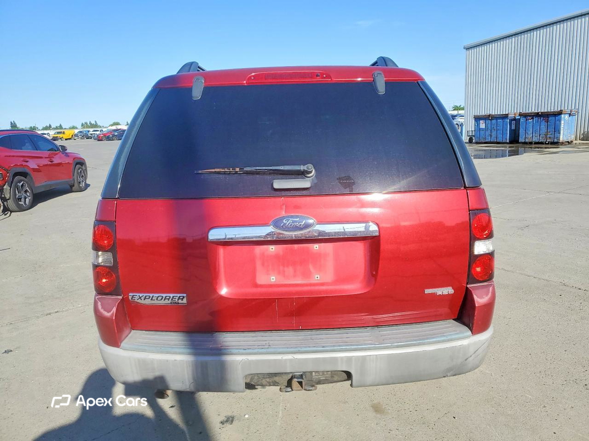 Ford Explorer 2006