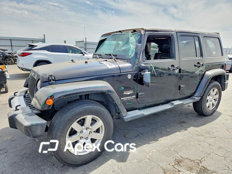 Jeep Wrangler 2015 - Image 1 of 13