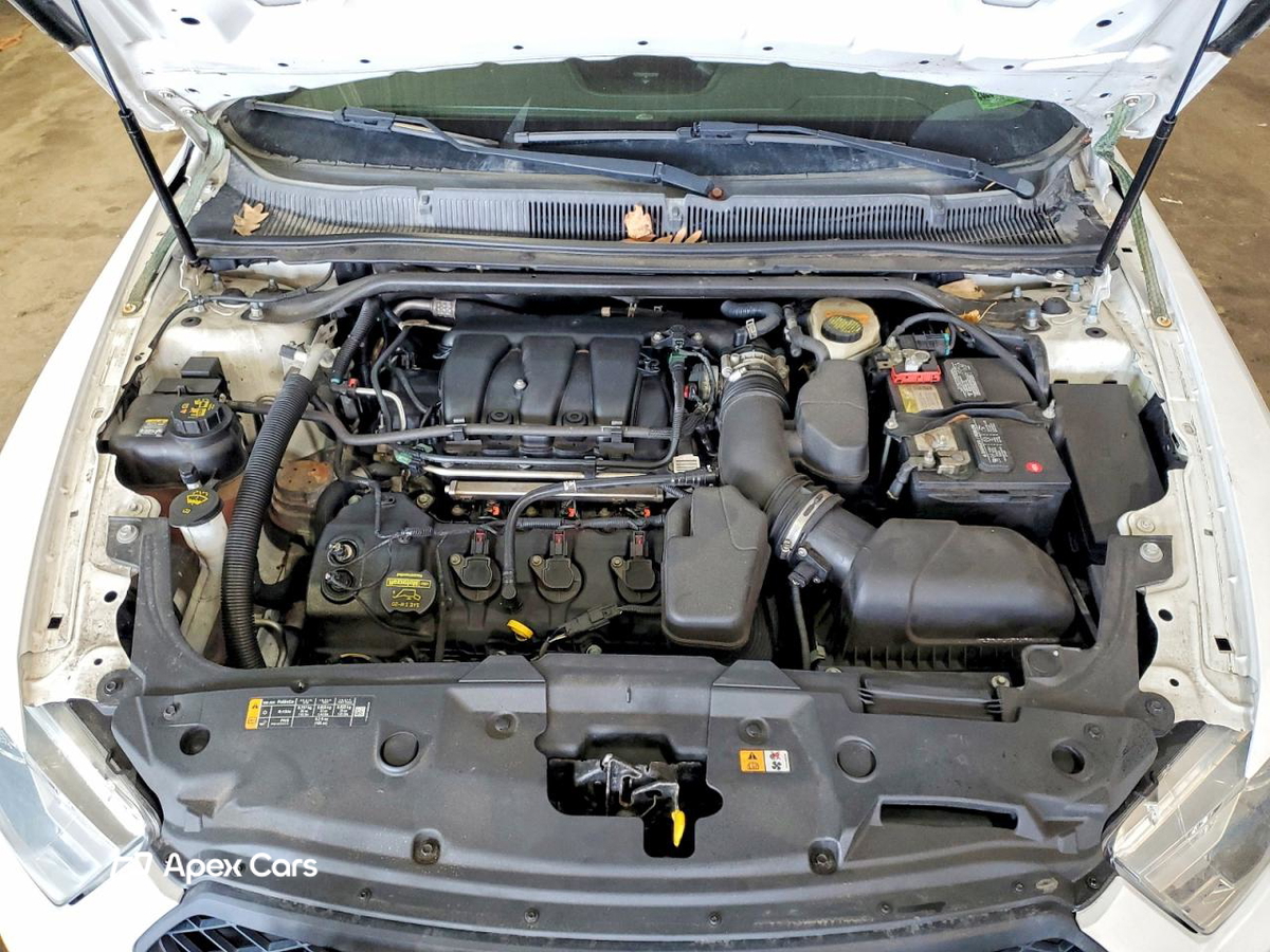Ford Taurus 2013