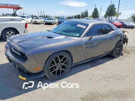 Dodge Challenger 2014 - Zdjęcie 1 z 14