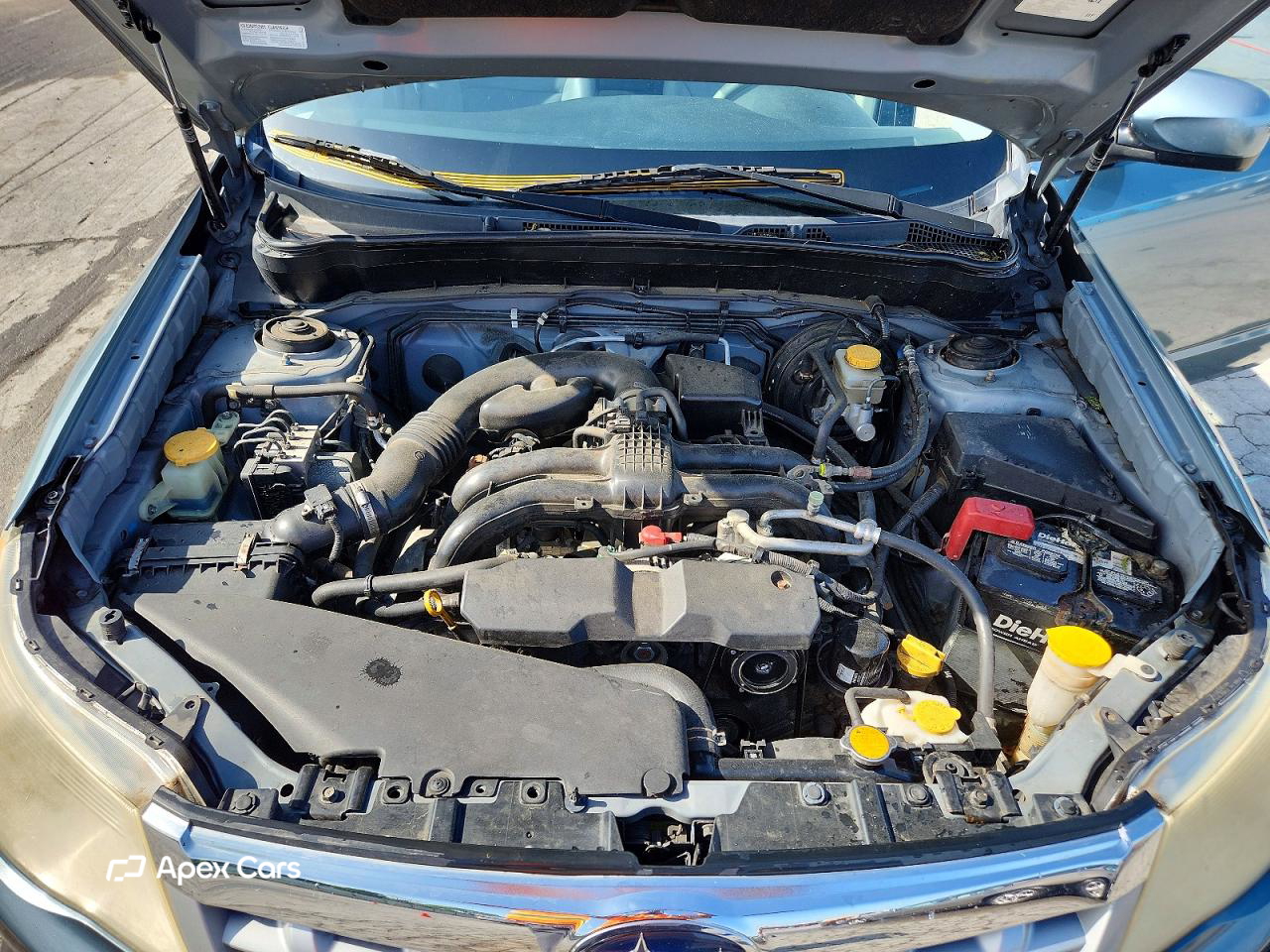 Subaru Forester 2012