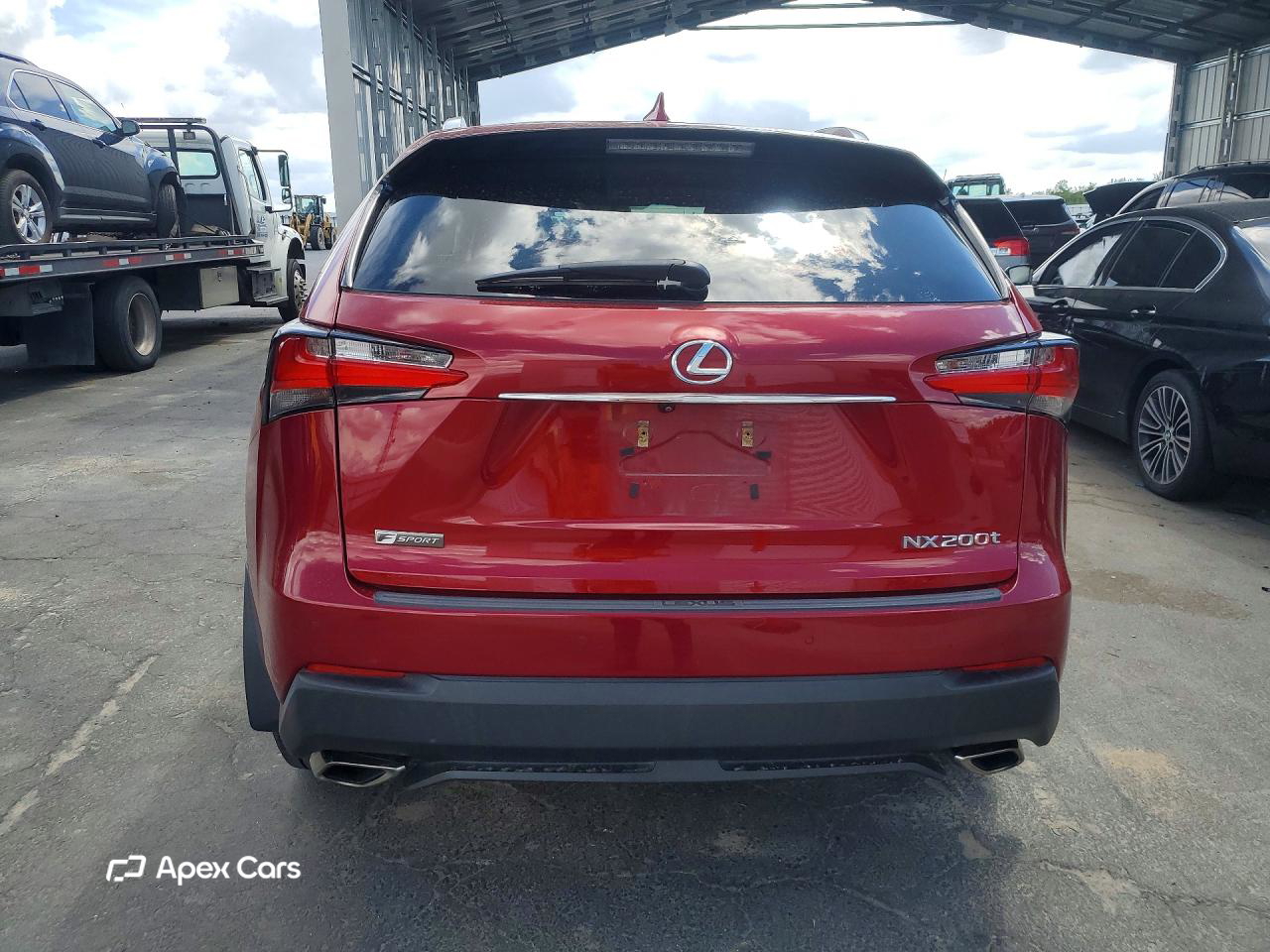 Lexus NX 2017