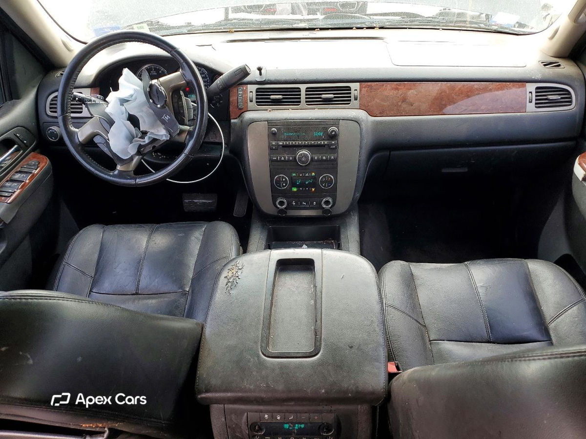 GMC Yukon 2013