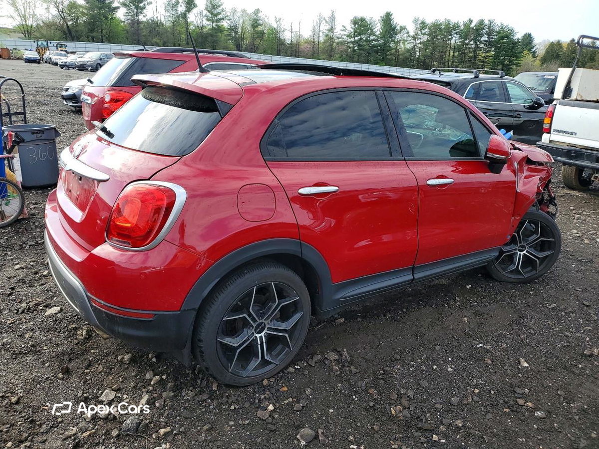Fiat 500 2016