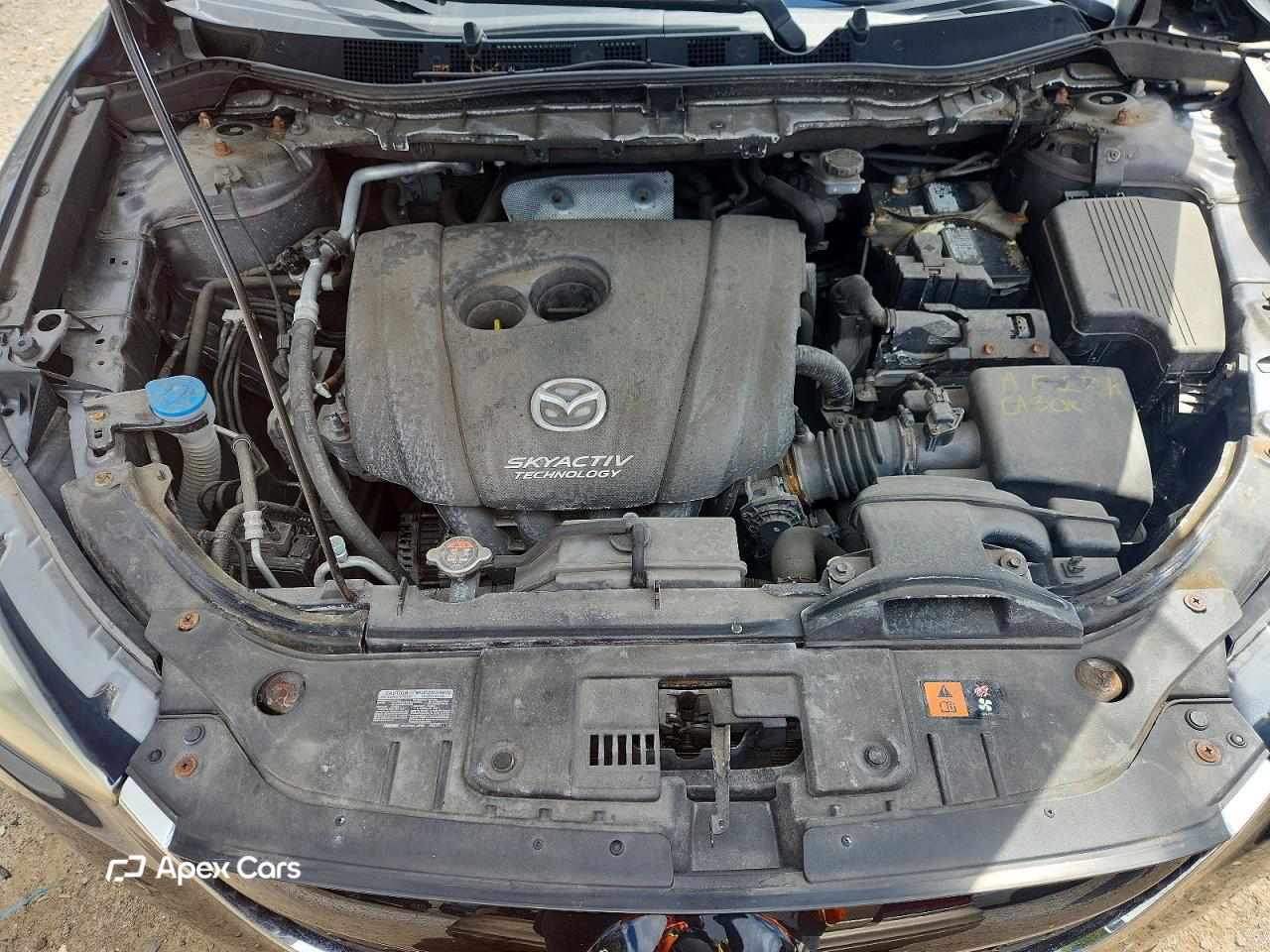 Mazda CX-5 2014