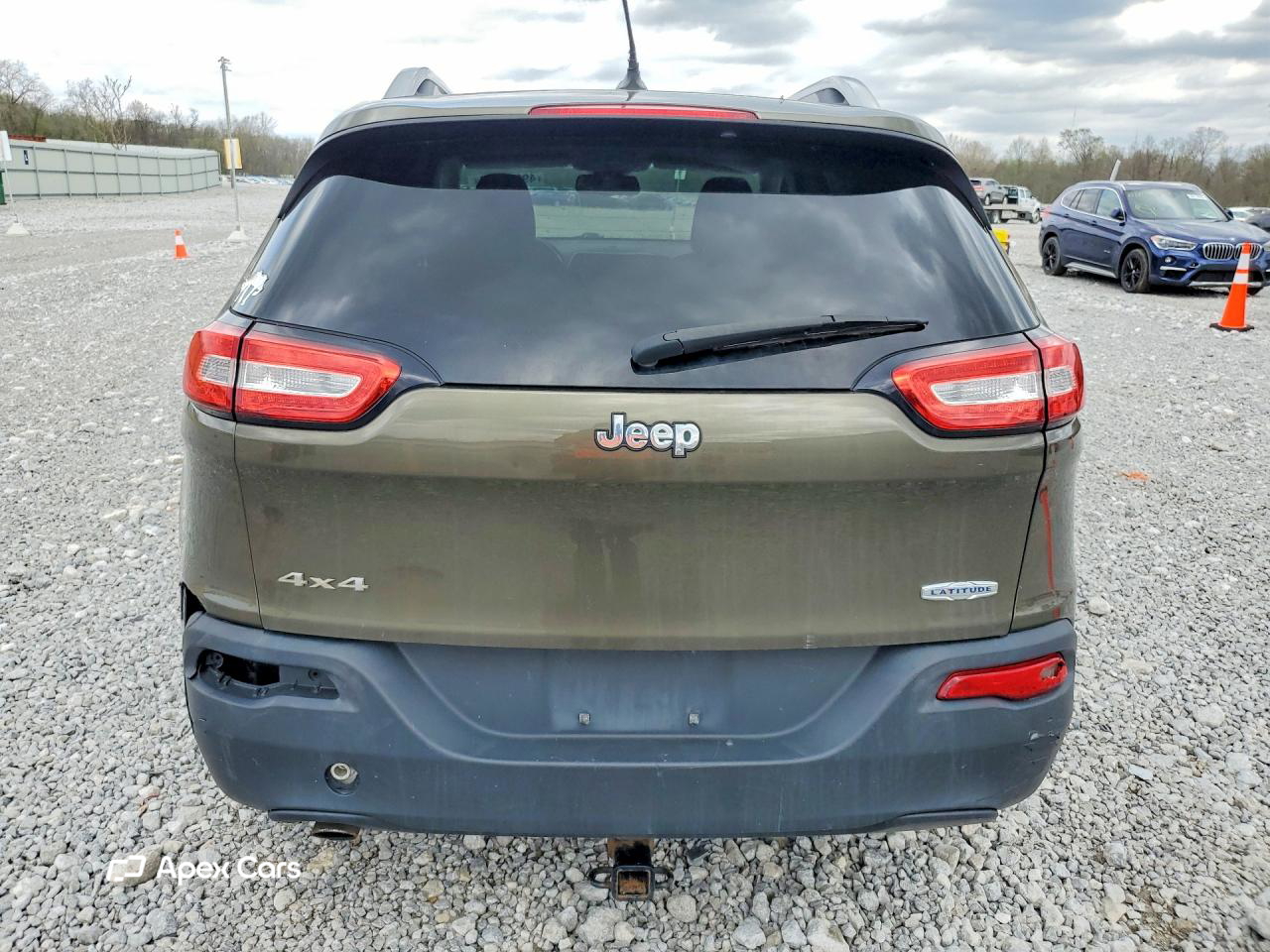 Jeep Cherokee 2014
