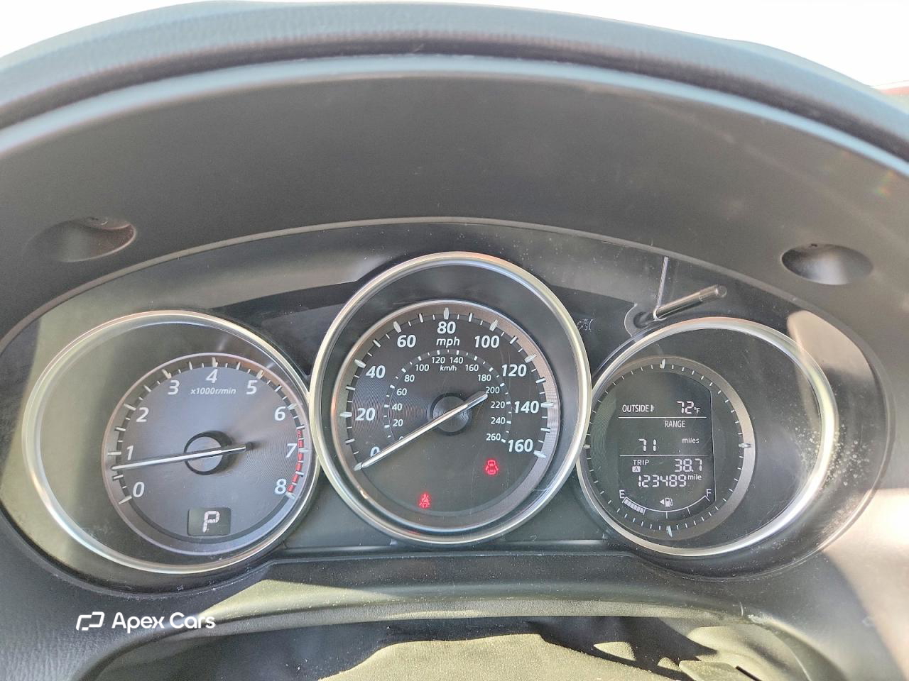 Mazda CX-5 2014