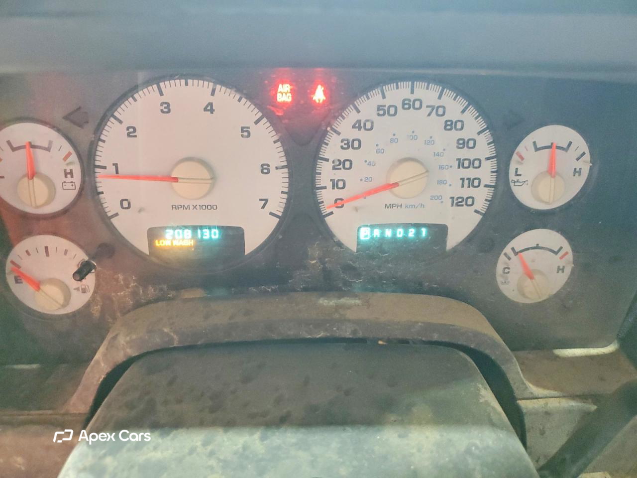Dodge RAM 2002