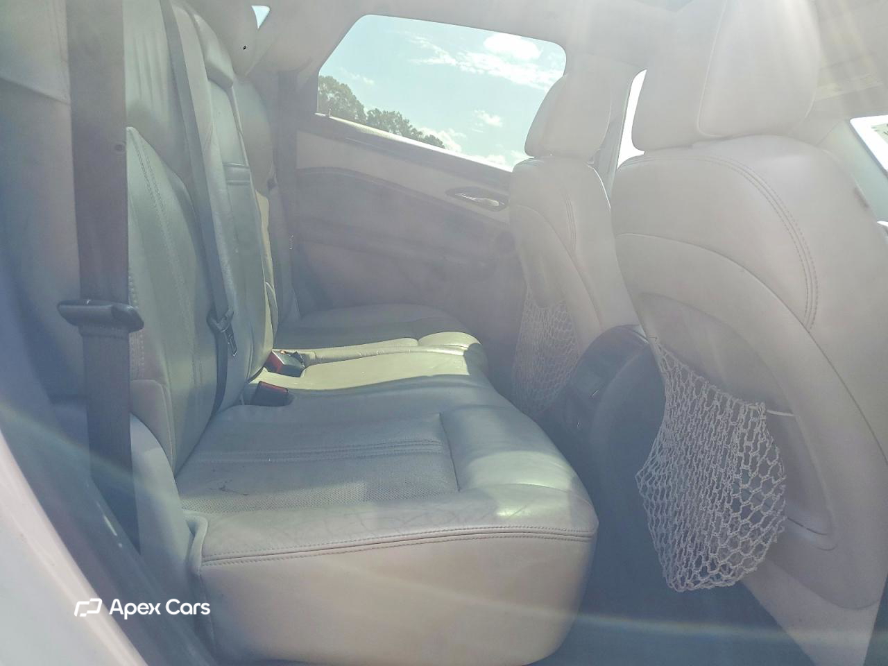 Cadillac SRX 2013