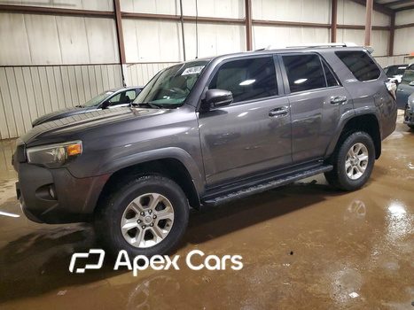 Toyota 4Runner 2015 - Image 1 of 5