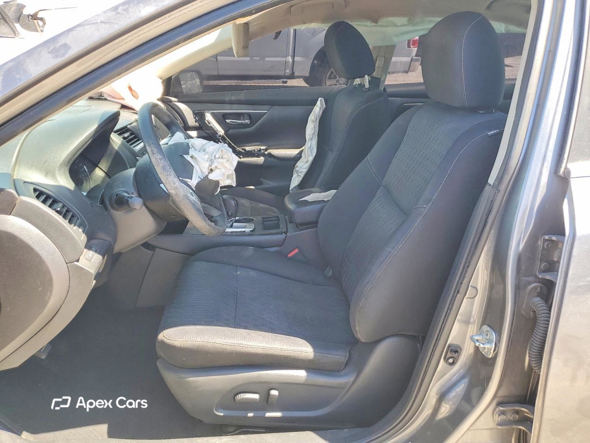Nissan Altima 2016