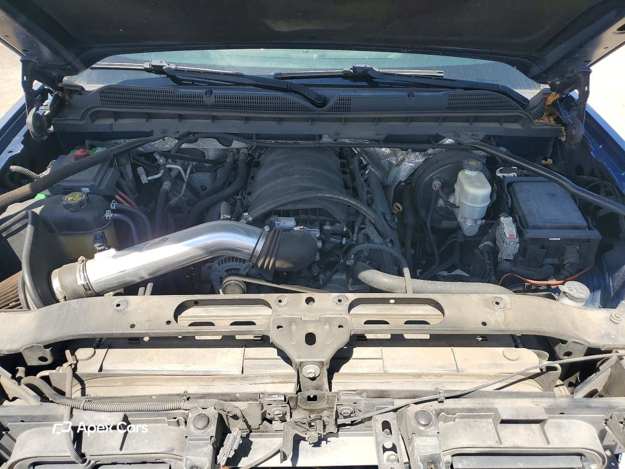 Chevrolet Silverado 2017