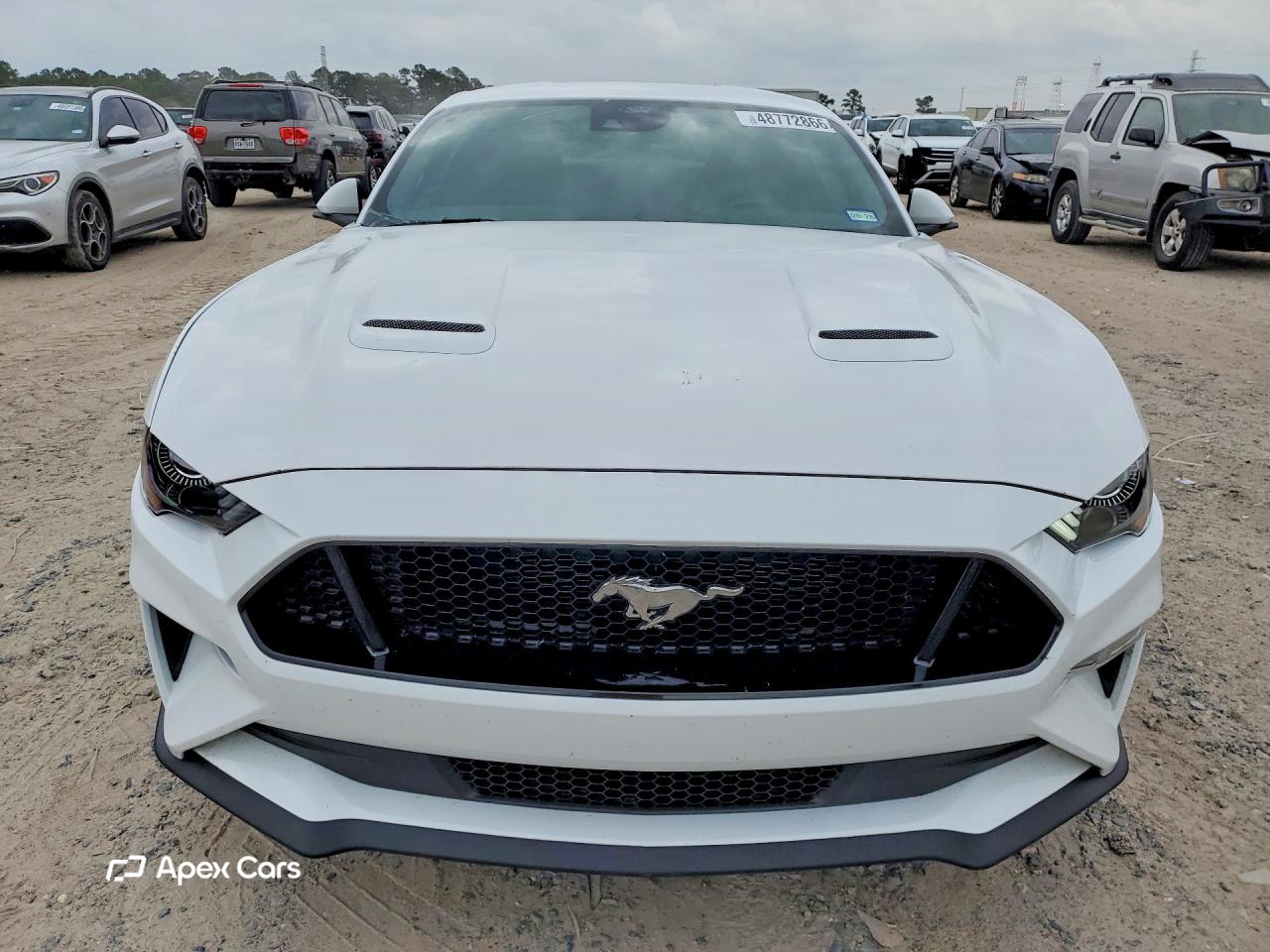 Ford Mustang 2023