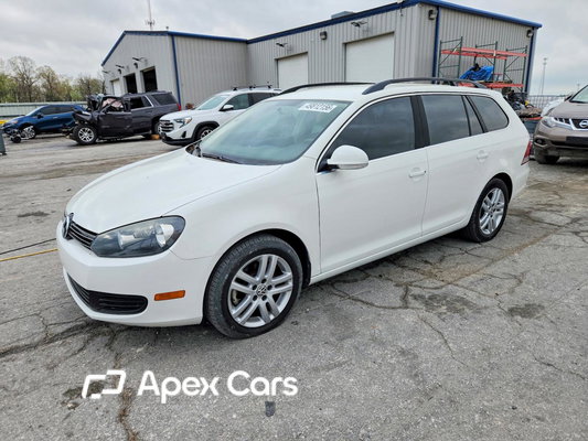 Volkswagen Jetta 2012 - Image 1 of 13