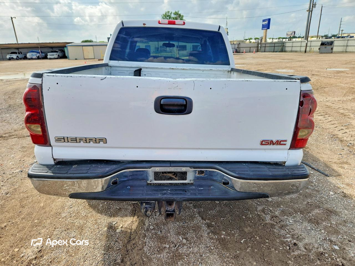 GMC Sierra 2006