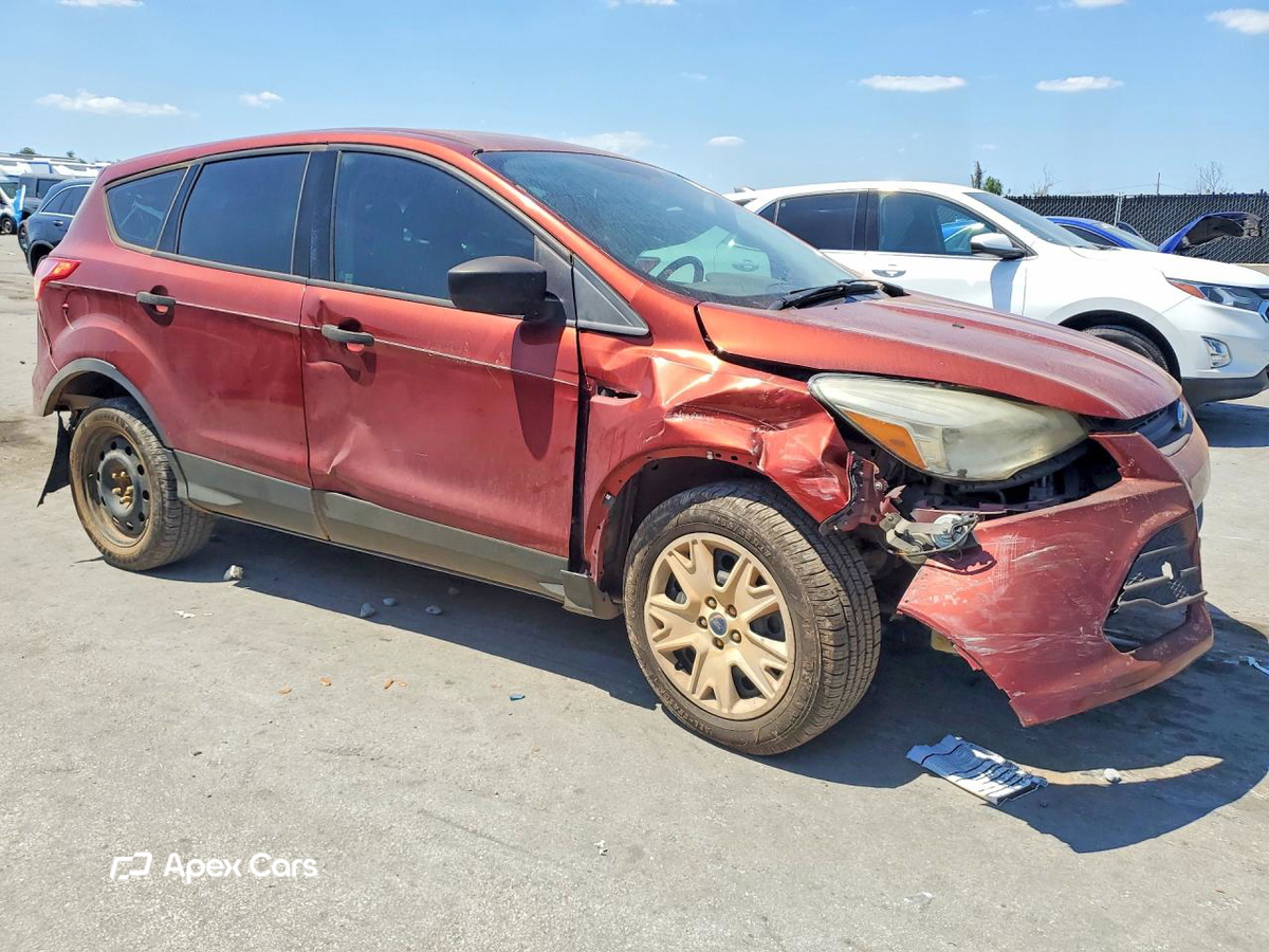 Ford Escape 2014