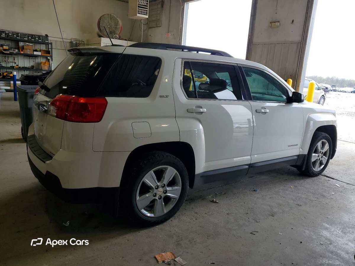 GMC Terrain 2015