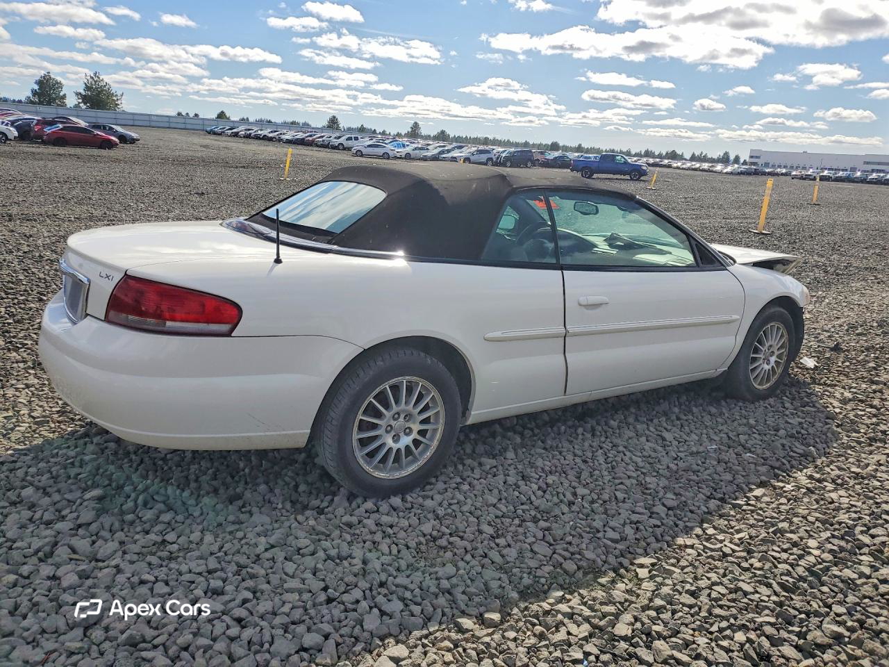 Chrysler Sebring 2004