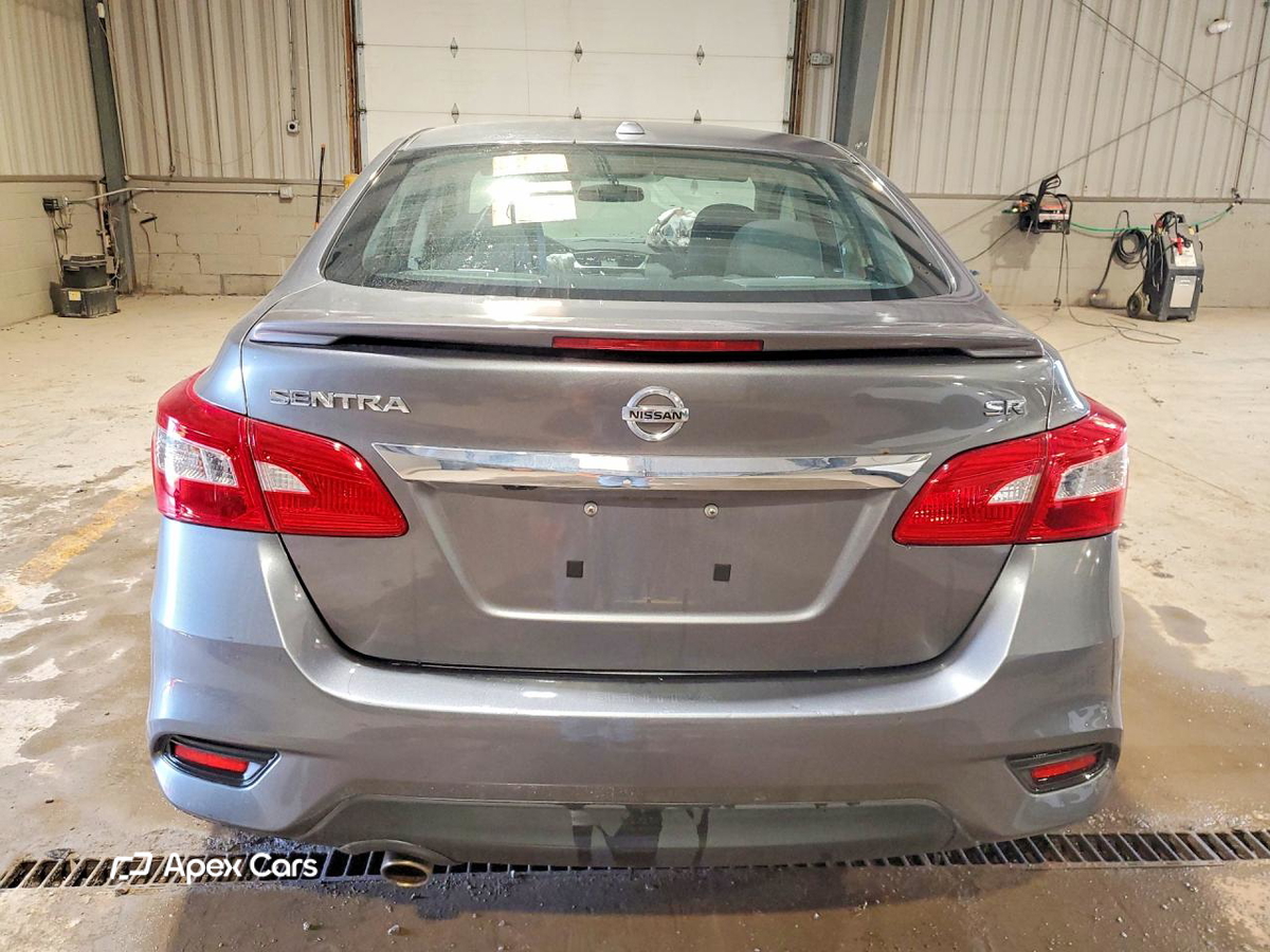 Nissan Sentra 2018