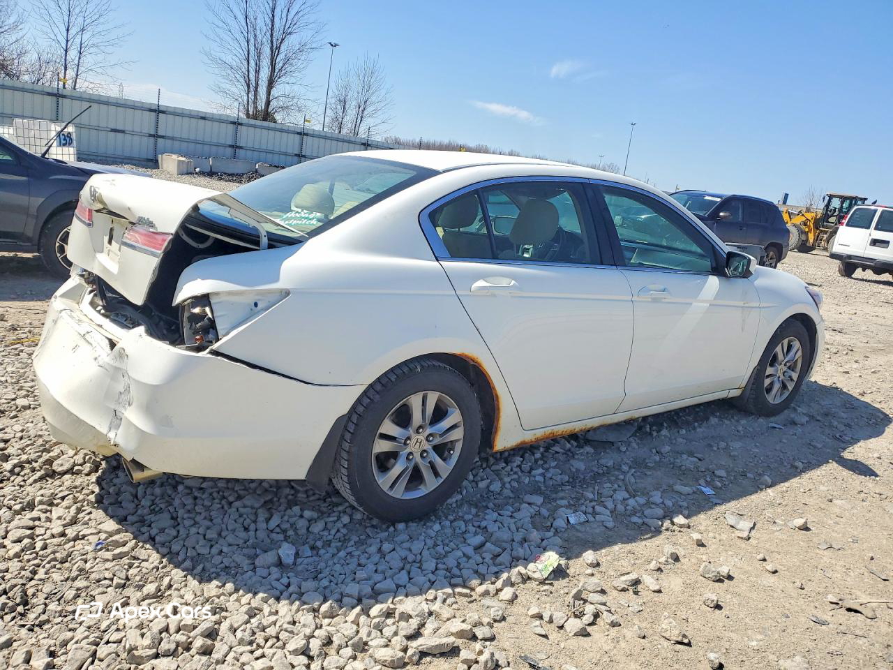 Honda Accord 2011