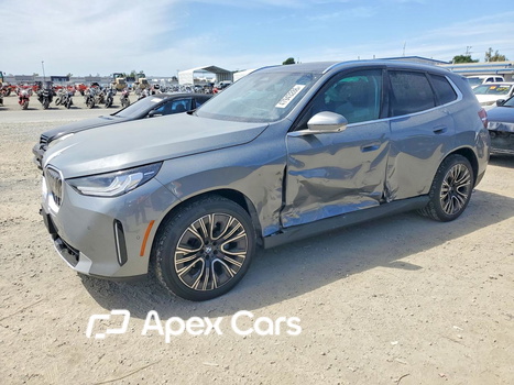 BMW X3 2026 - Zdjęcie 1 z 13