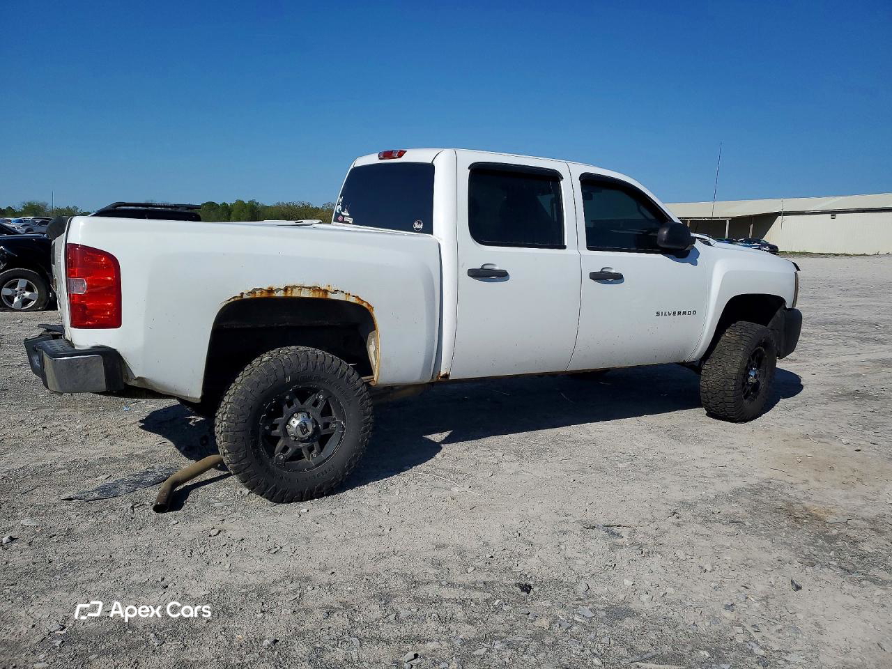 Chevrolet Silverado 2012
