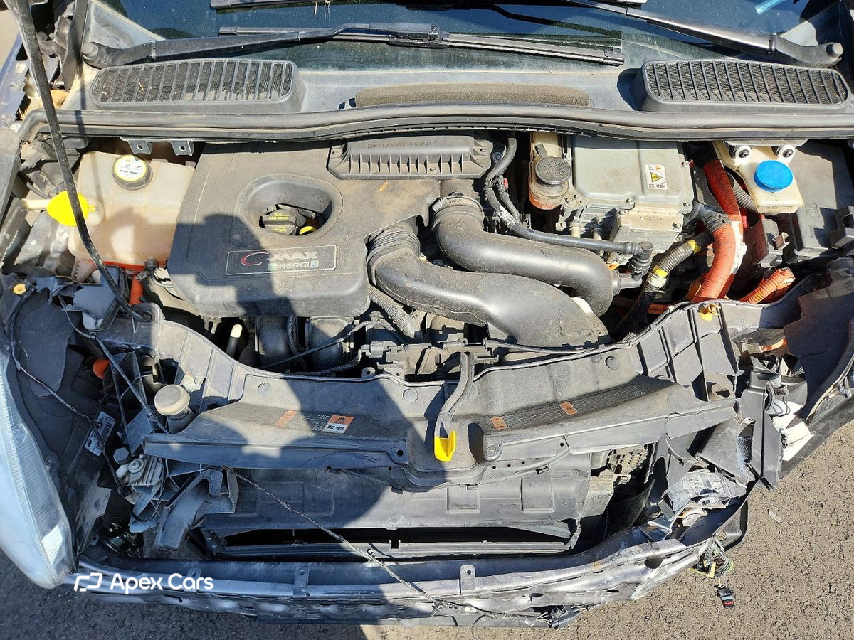 Ford C-MAX 2013