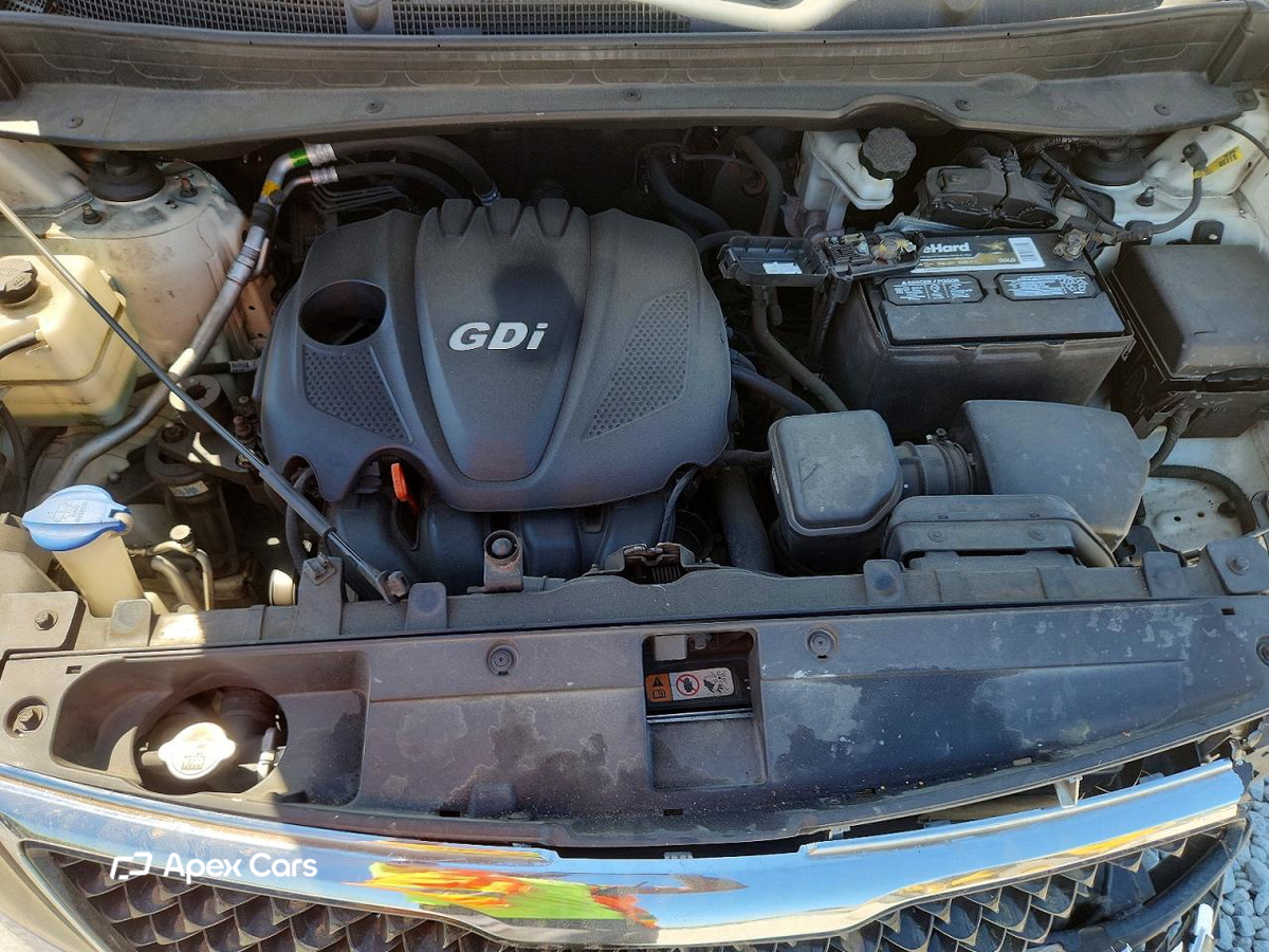 Kia Sportage 2014