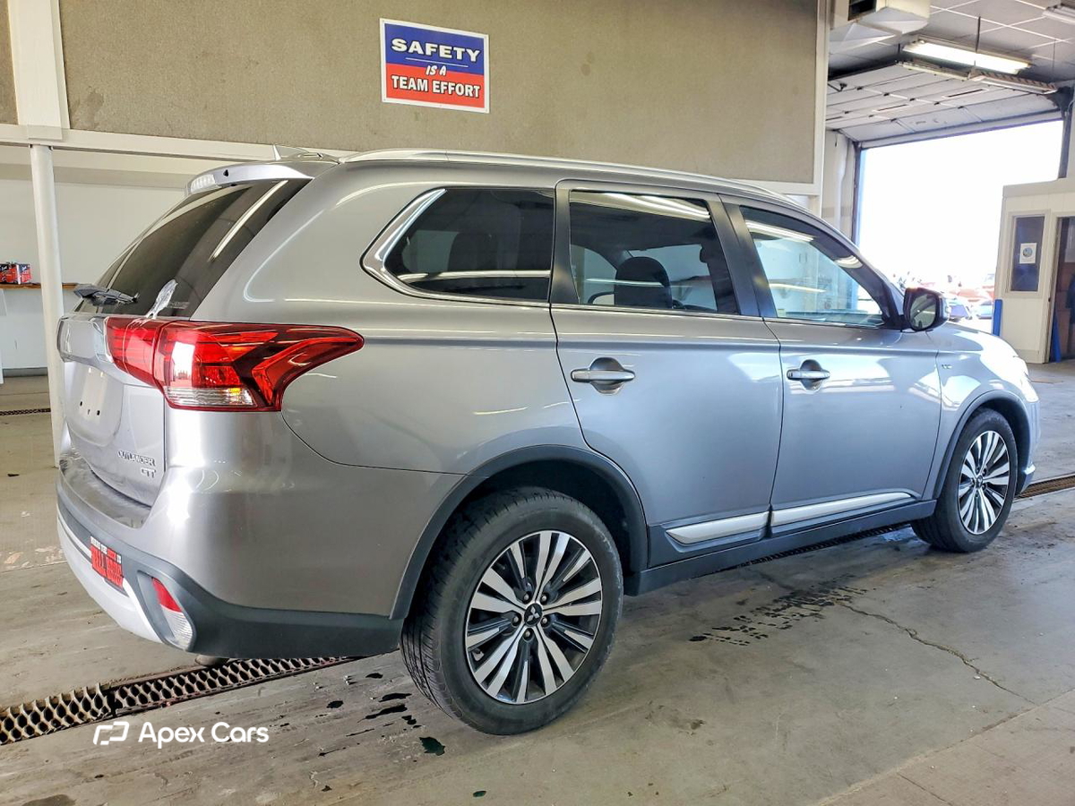 Mitsubishi Outlander 2019