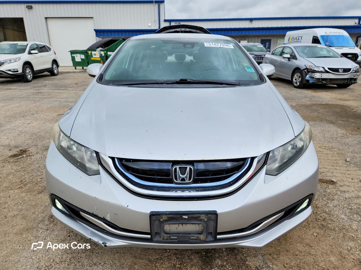 Honda Civic 2013