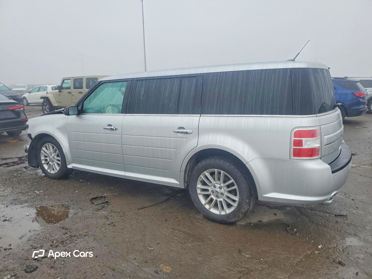 Ford Flex 2019