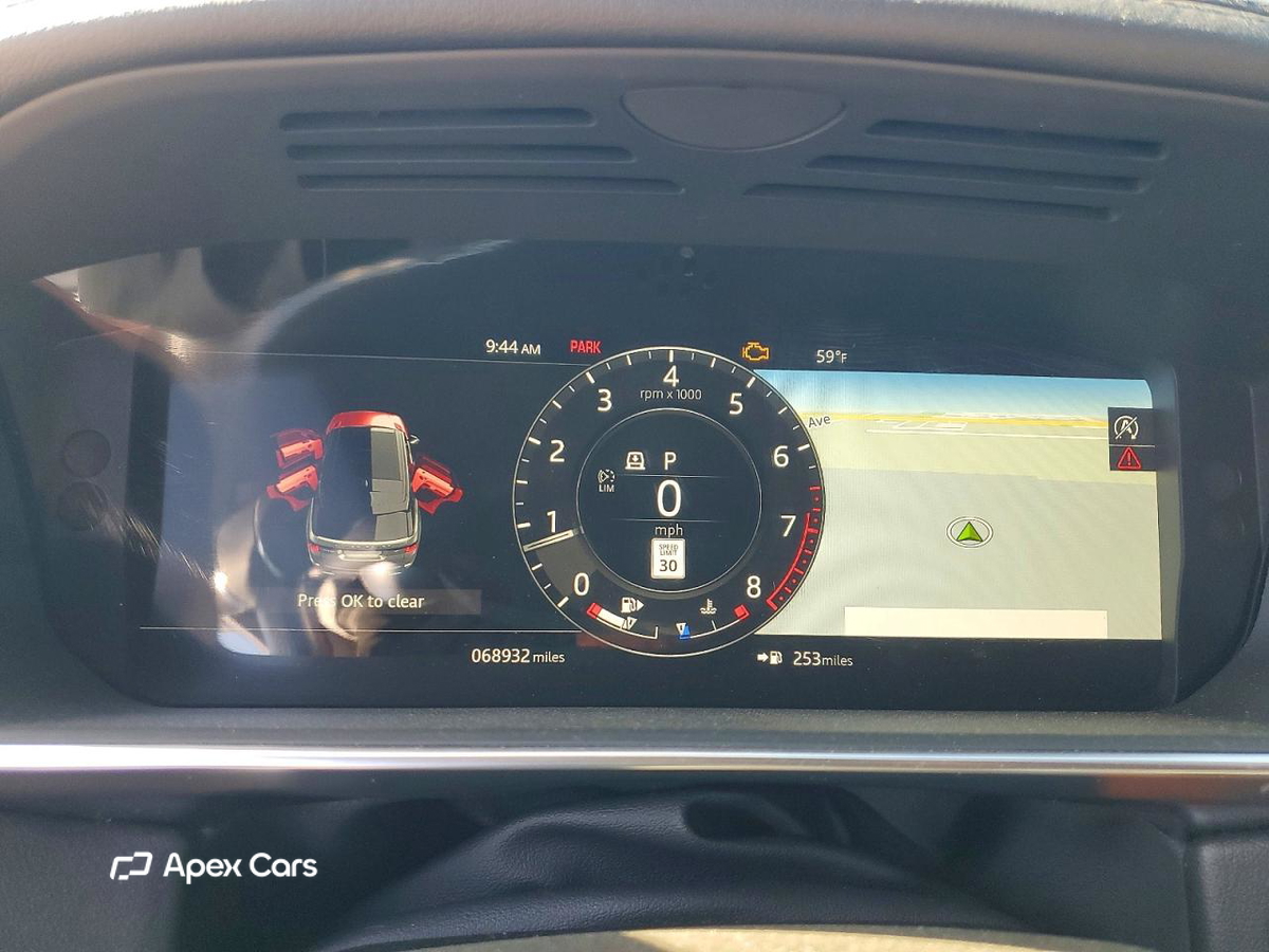 Land Rover Range Rover 2019