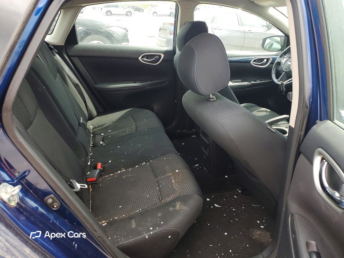 Nissan Sentra 2019