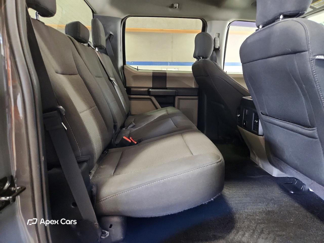 Ford F-150 2018